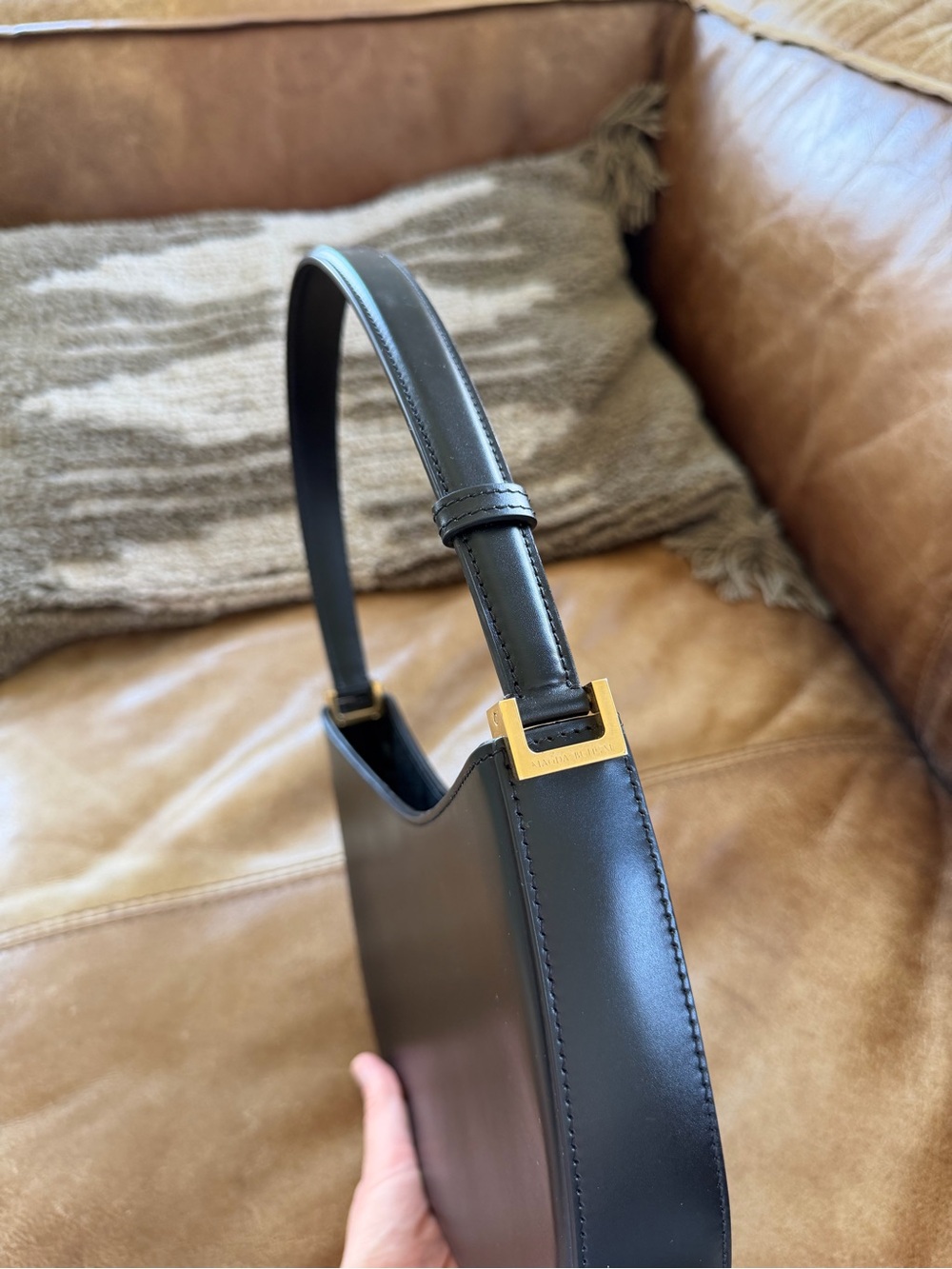 Magda Butrym leather tote - Picture 5 of 6